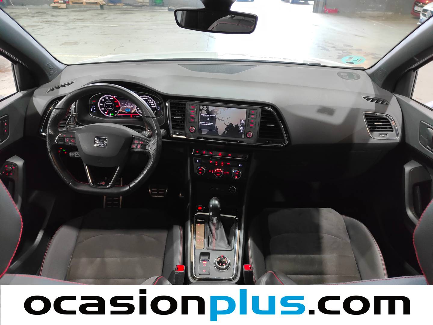 Foto Seat Ateca SEAT Ateca 2.0 TSI S&S FR 4Drive DSG (190 CV)