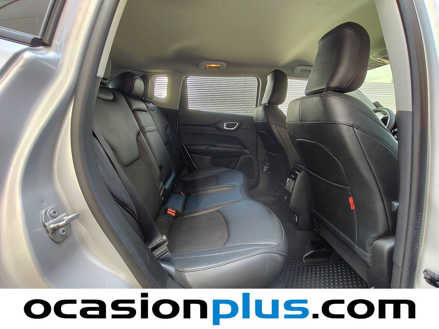 Jeep Compass Jeep Compass 1.3 PHEV Trailhawk AWD AT (240 CV) de segunda mano