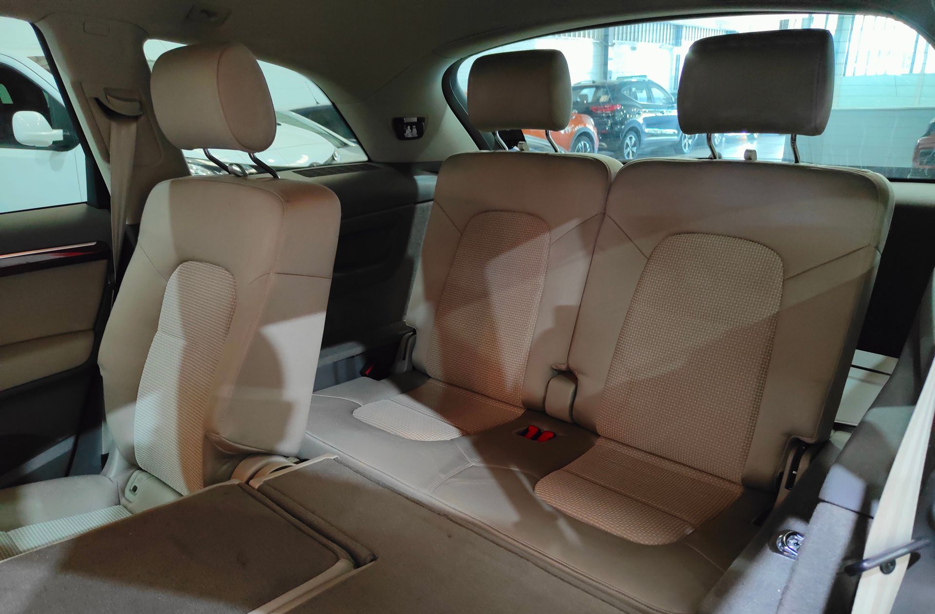 Audi Q7 Advanced 3.0 TDI quattro tiptronic 7 plazas - foto 7
