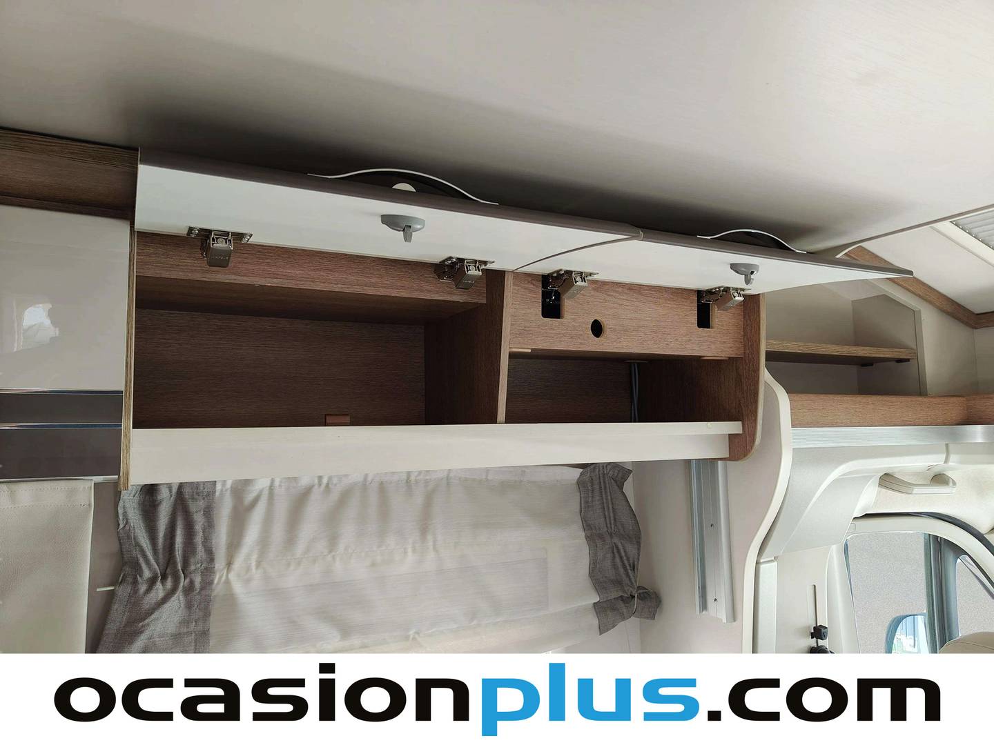 Dethleffs Trend T Dethleffs Trend T T 7057 DBM (160 CV) 4 Plazas de ocasión