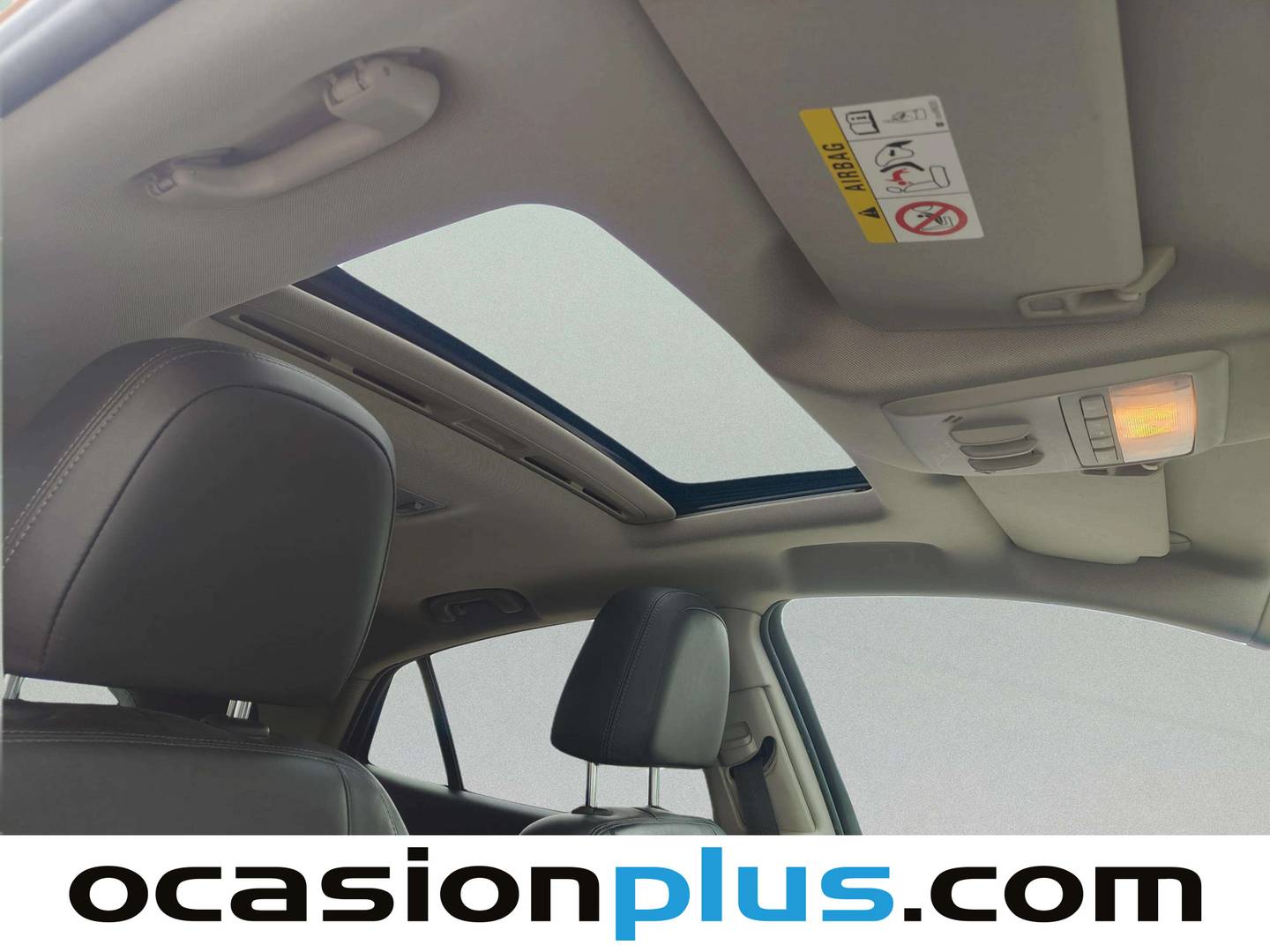 Extras del Opel Mokka X Opel Mokka X 1.6 CDTi S&S Excellence 4X2 (136 CV)