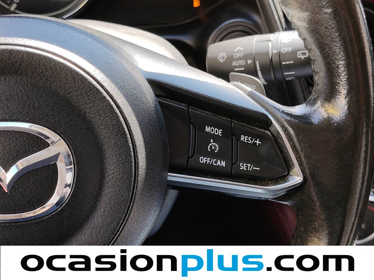 Mazda CX-3 Mazda CX-3 2.0 SKYACTIV GE Luxury 2WD AT (120 CV) gasolina