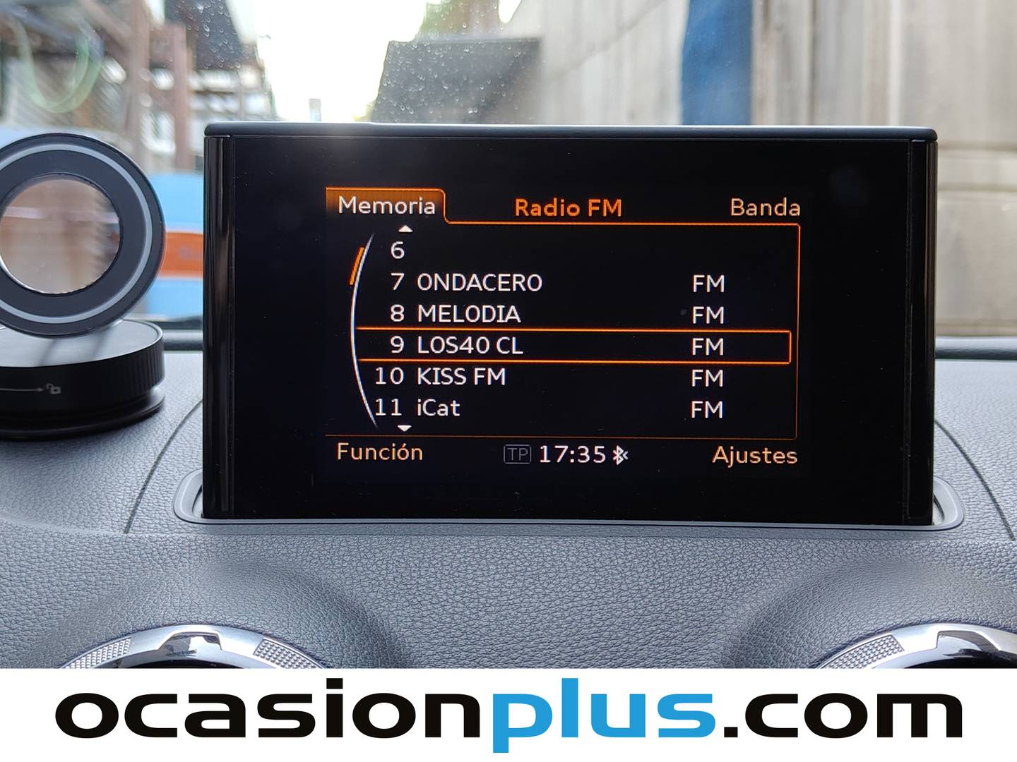 Audi A3 Audi A3 Sportback Attracted 1.6 TDI ultra (110 CV) de segunda mano