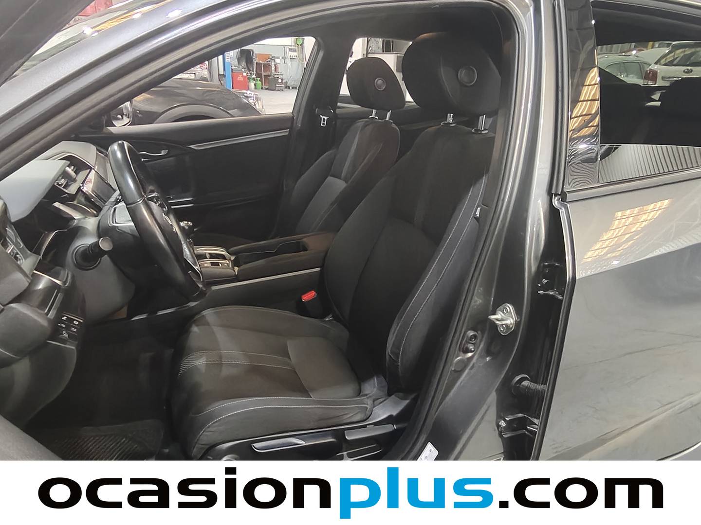 Foto Honda Civic Honda Civic 1.0 I-VTEC TURBO Elegance (129 CV)