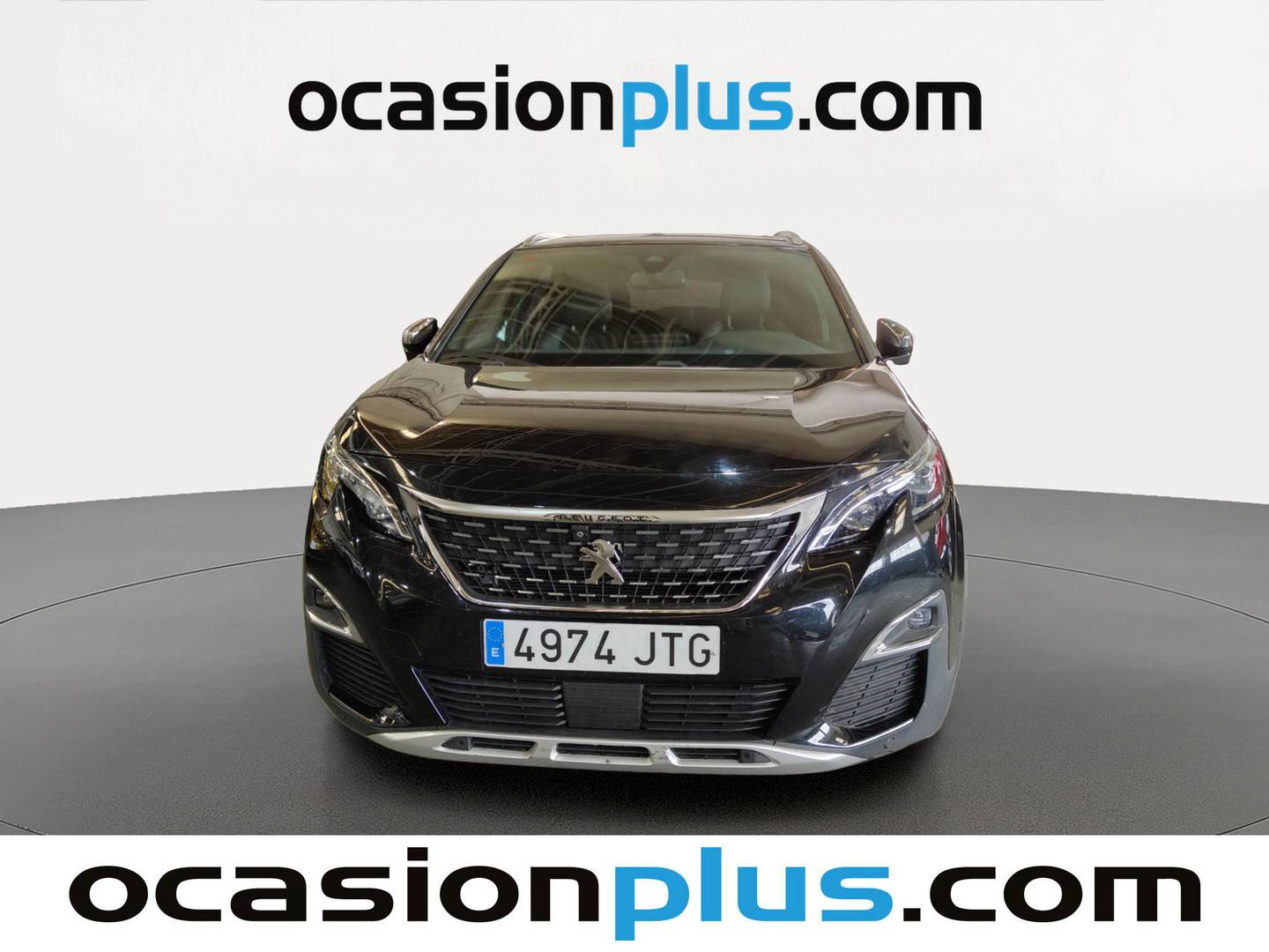 Peugeot 3008 Peugeot 3008 BlueHDi 180 S&S GT EAT6 (180 CV) 180cv