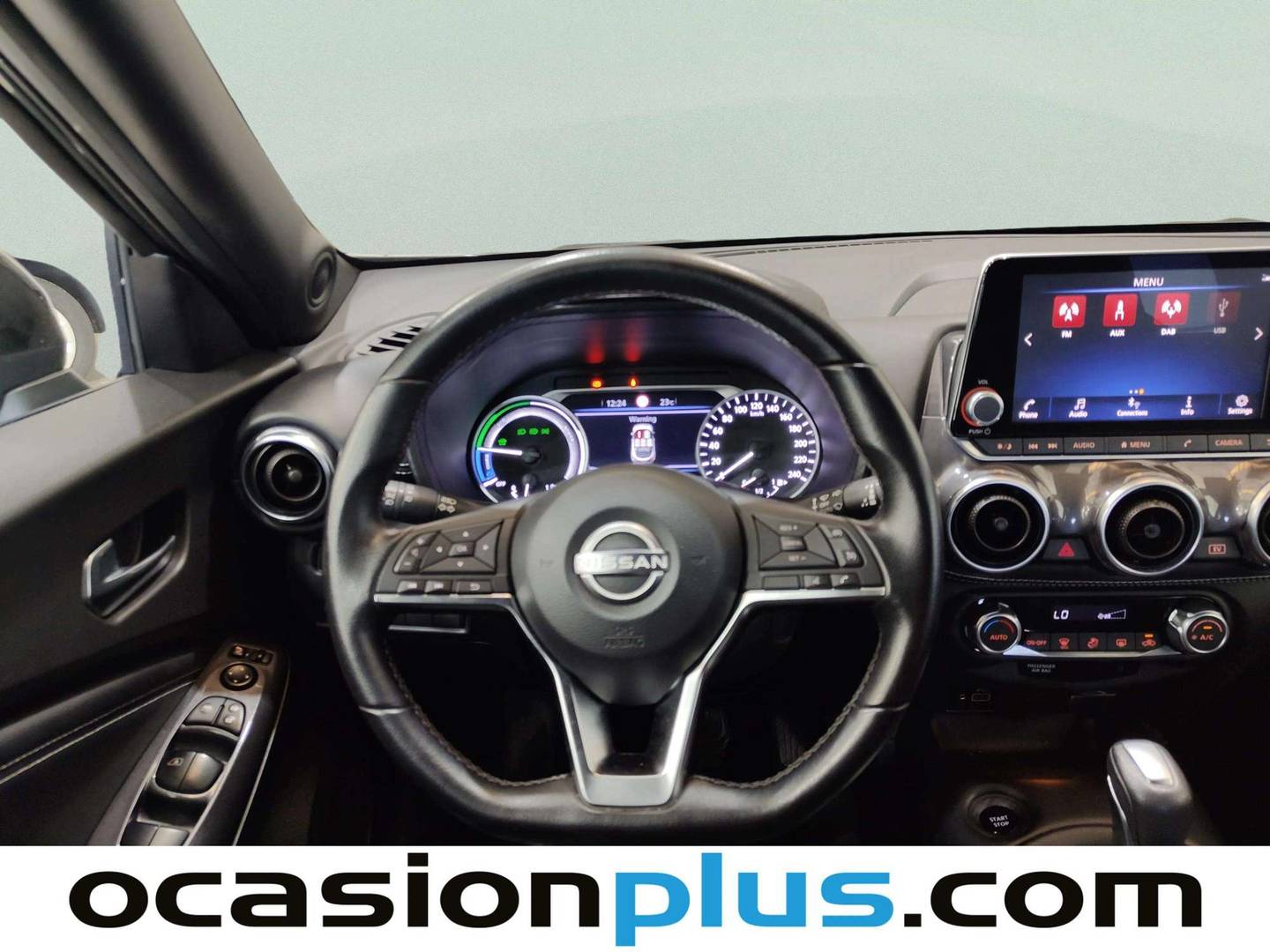 Nissan JUKE Nissan Juke 1.6 Hybrid N-Connecta Auto (143 CV) híbrido