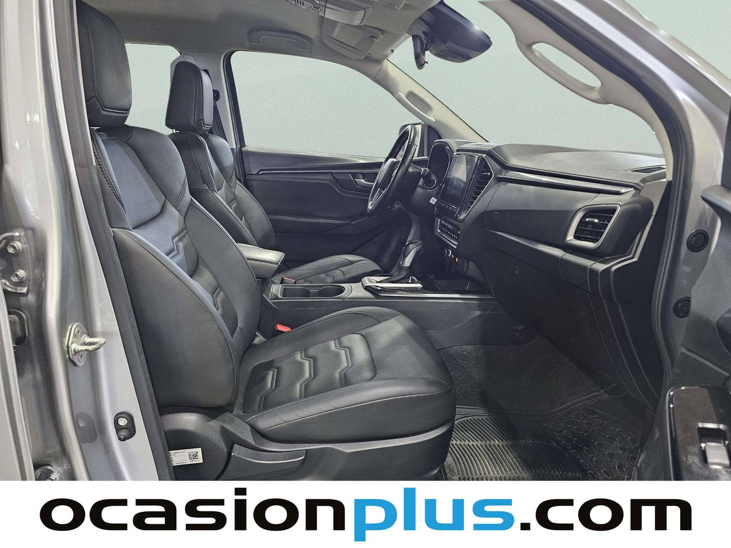 Isuzu D-Max Isuzu D-Max 1.9 Crew N60 FF 4X4 A/T (163 CV) de segunda mano