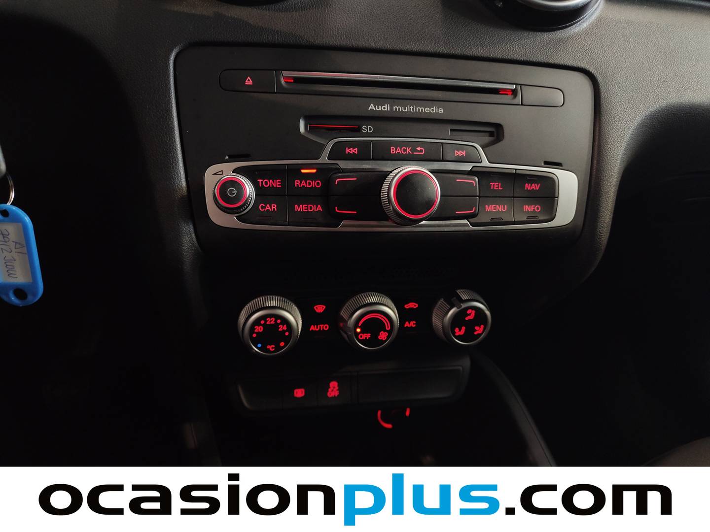 Audi A1 Audi A1 Sportback Adrenalin 1.0 TFSI (95 CV) Pack S-Line gasolina