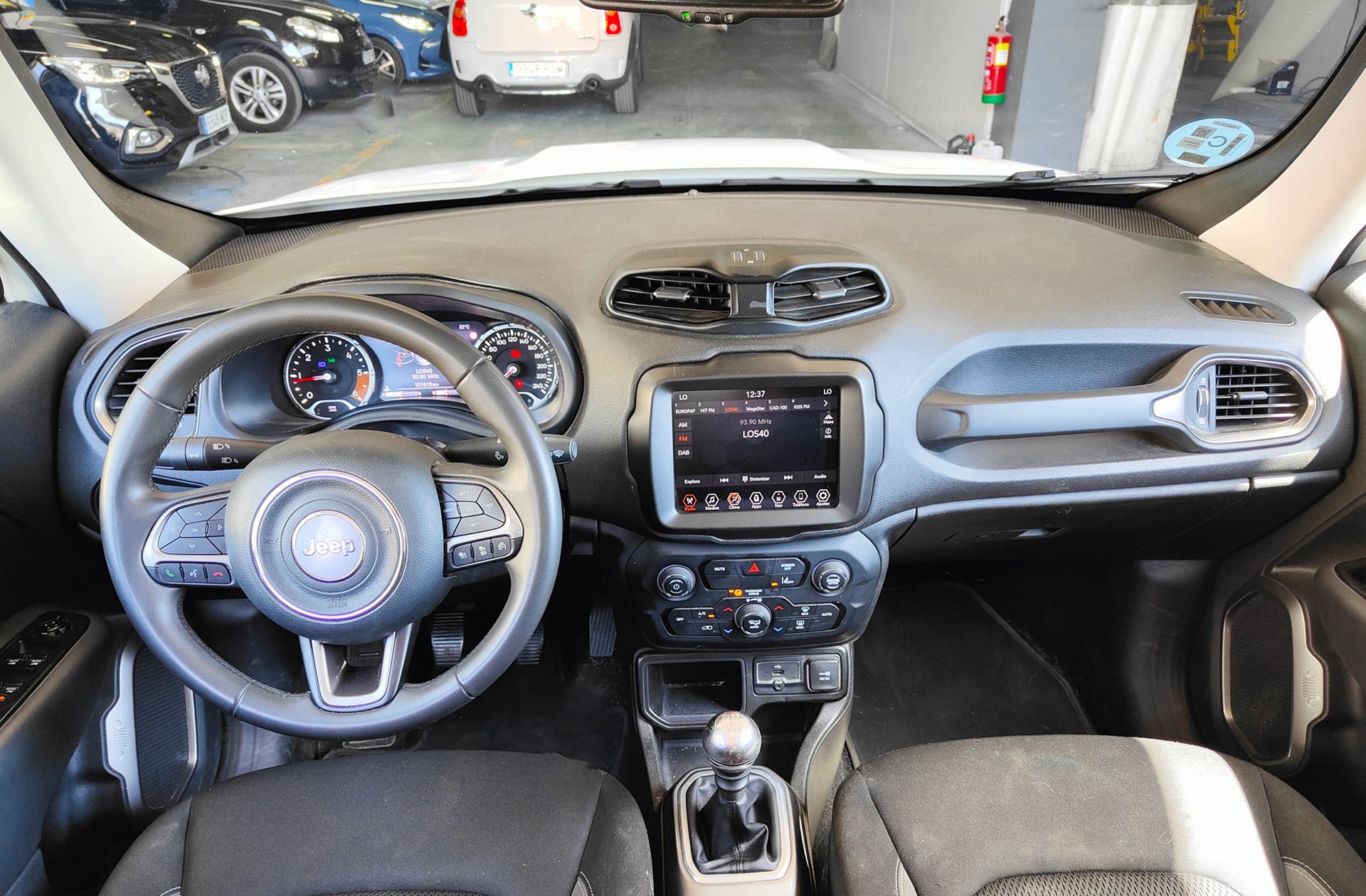 Jeep Renegade 1.6 MultiJet Limited 4x2 - foto 6