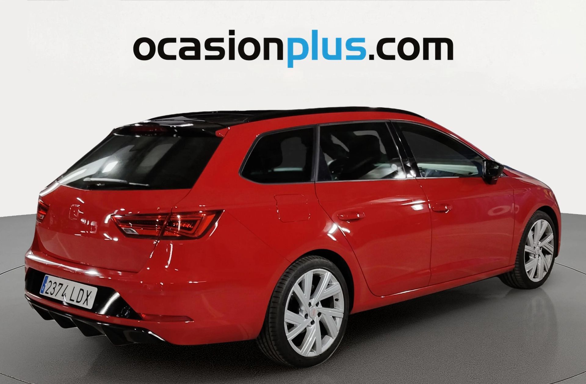 SEAT León ST 1.5 EcoTSI FR Fast Edition DSG - foto 4