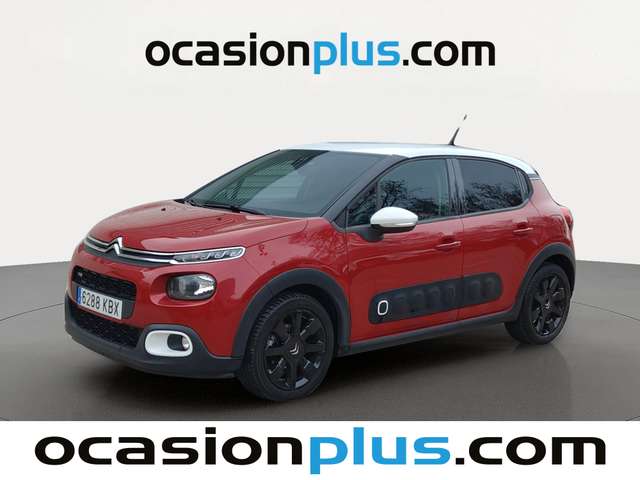 Citroën C3 PureTech 110 S&S Shine (110 CV) de segunda mano