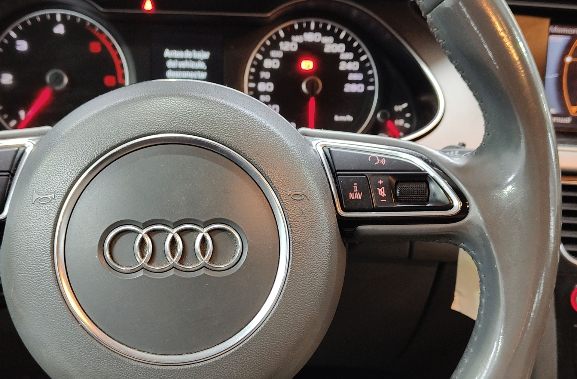 Audi A4 Avant S line edition 2.0 TDI CD - foto 27