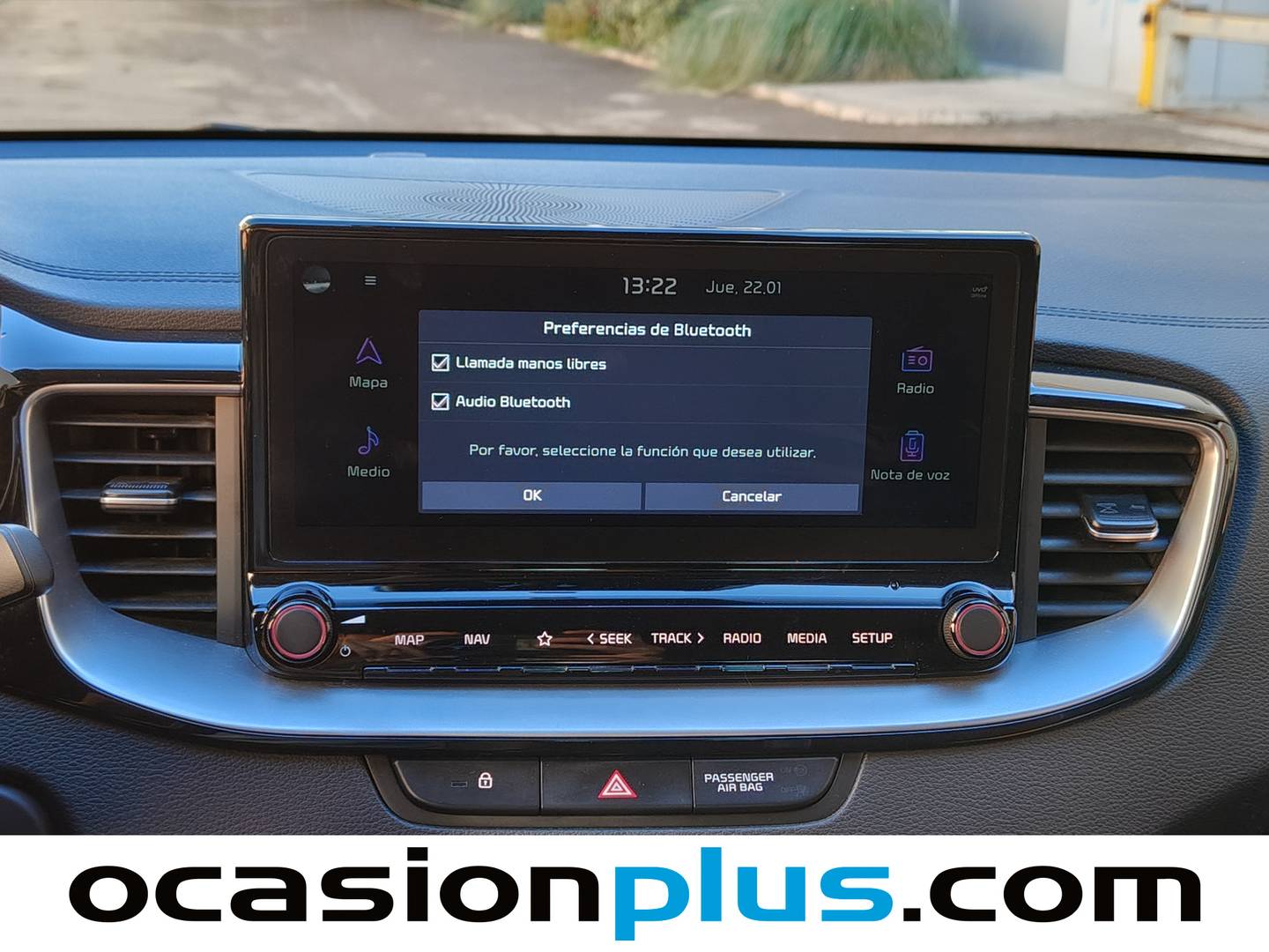 Foto KIA Ceed Kia Ceed 1.6 MHEV iMT Tech (136 CV)