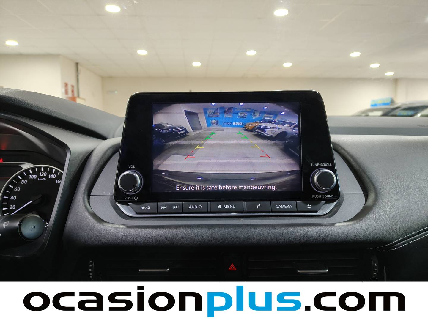 Extras y acabados del Nissan QASHQAI Nissan Qashqai E-POWER N-Connecta Auto (190 CV)