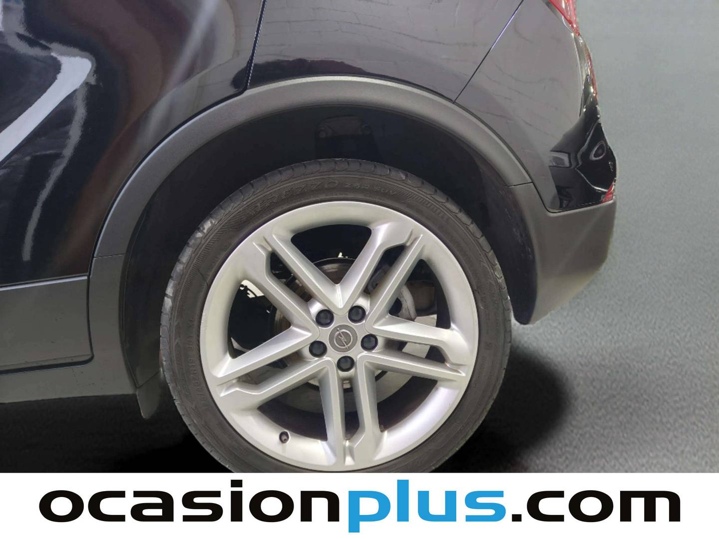 Foto Opel Mokka X Opel Mokka X 1.4 Turbo S&S Innovation 4X2 (140 CV)