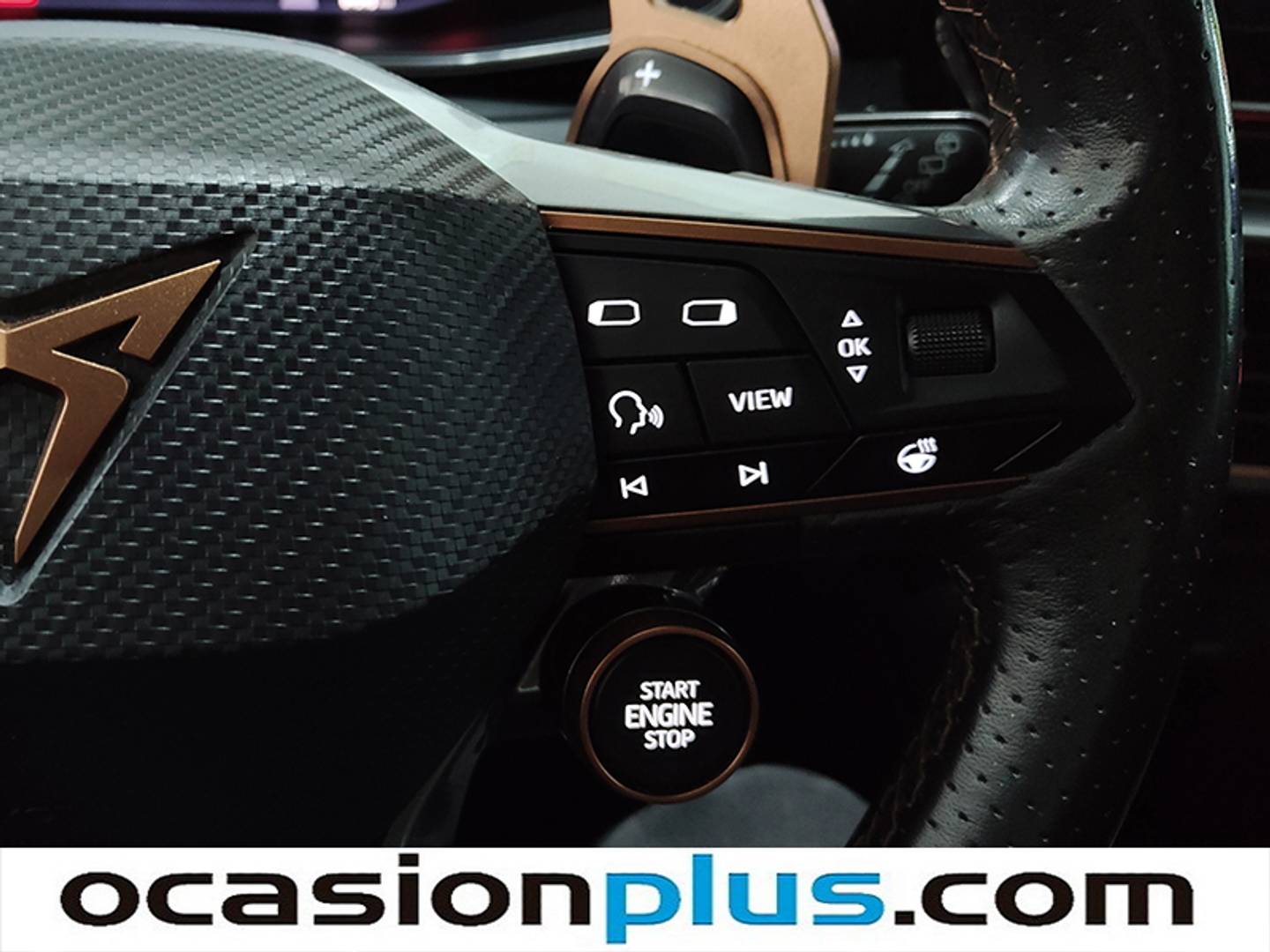 Foto Cupra León CUPRA Leon Sportstourer 2.0 TSI 4Drive DSG (310 CV)