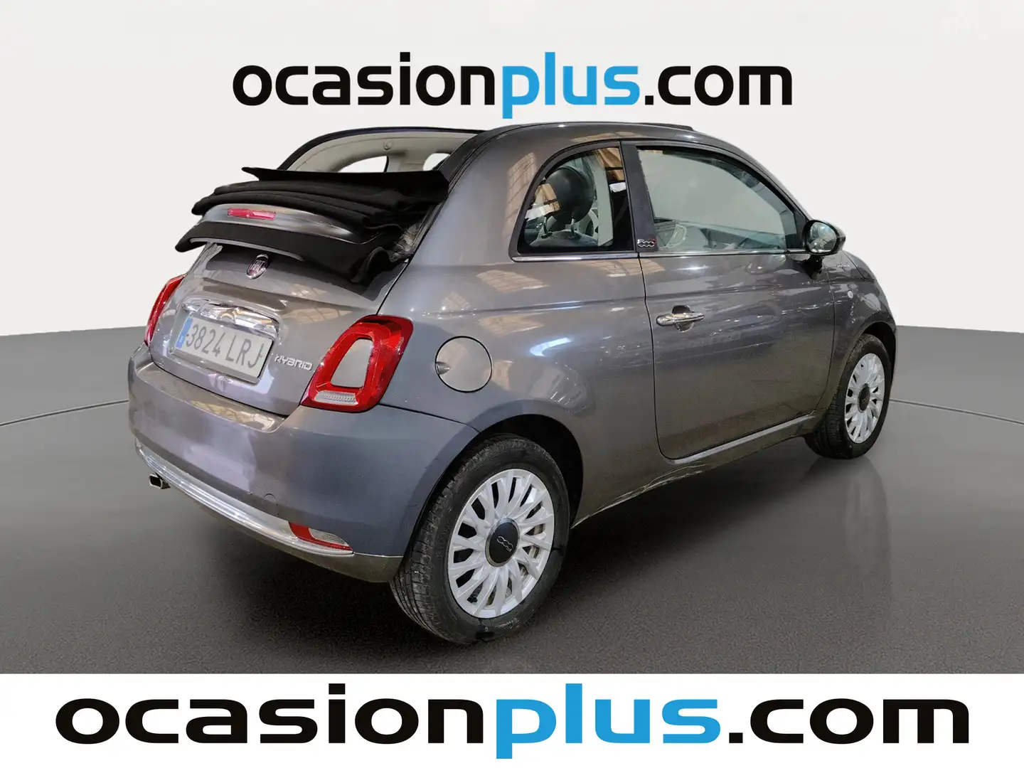 Foto Fiat 500C Fiat 500C 1.0 Hybrid Dolcevita (70 CV)