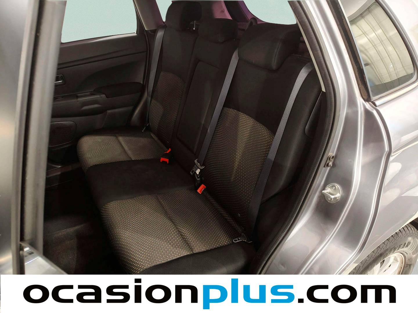 Mitsubishi ASX Mitsubishi ASX 180 DI-D Challenge (116 CV) manual