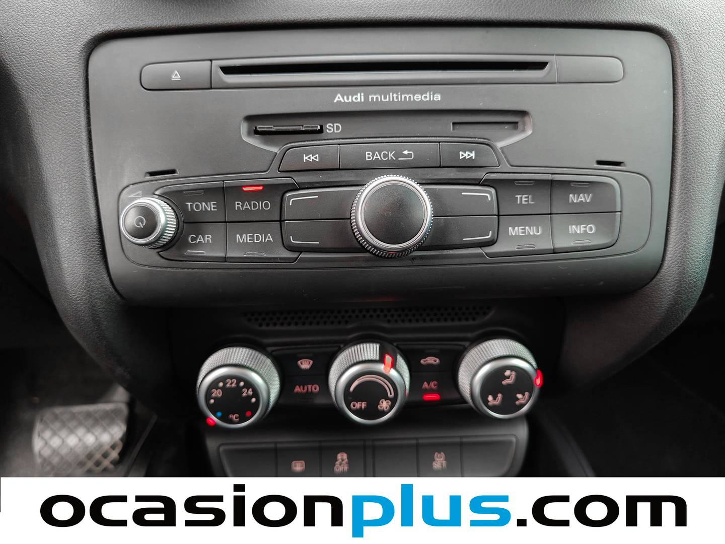 Accesorios del Audi A1 Audi A1 Sportback Adrenalin 1.6 TDI (90 CV) S tronic Pack S line