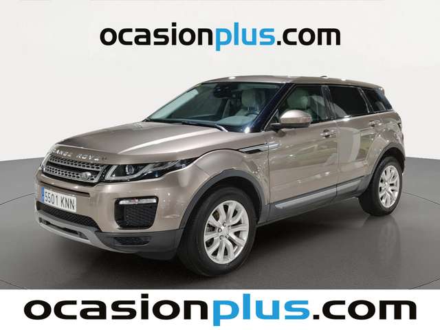 Land Rover Range Rover Evoque 2.0L eD4 SE 4x2 (150 CV) de segunda mano