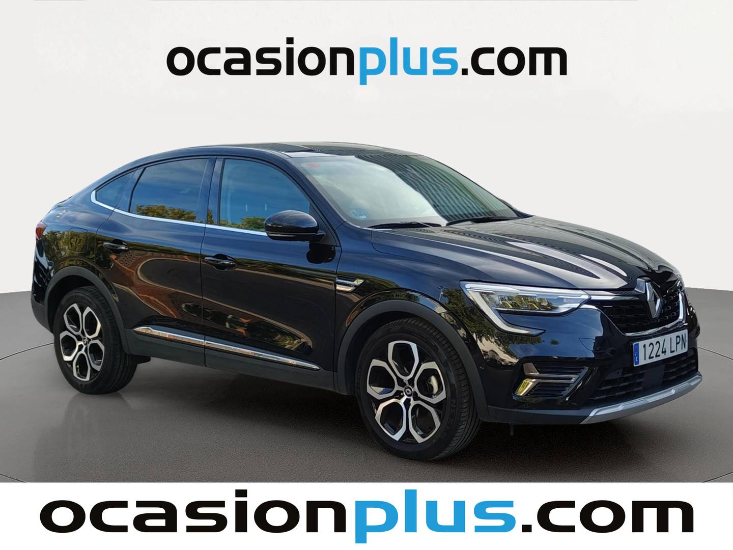 Renault Arkana Renault Arkana Zen TCe (140 CV) EDC Microhíbrido de ocasión