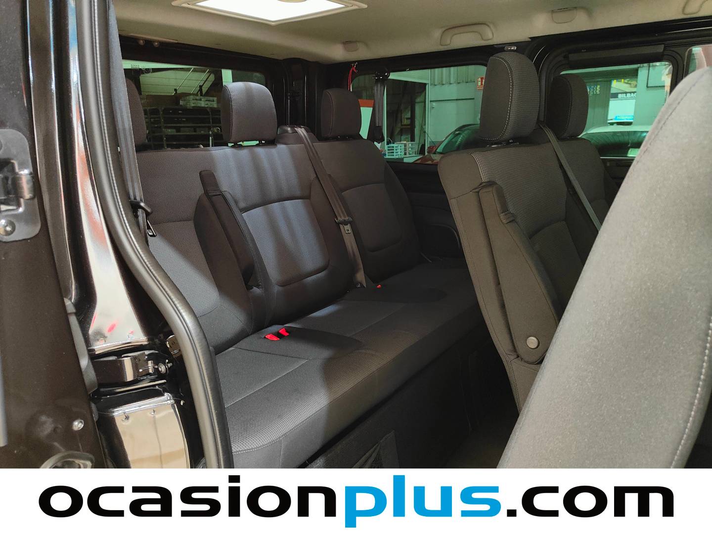 Fiat Talento Fiat Talento 2.0 EcoJet LX  (145 CV) 8 PLAZAS de ocasión