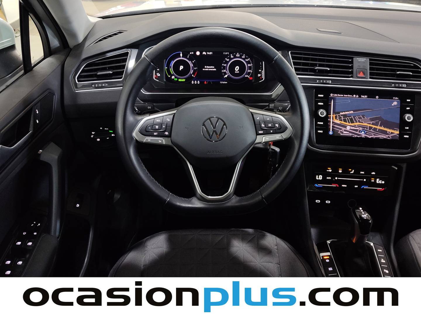 Volkswagen Tiguan Volkswagen Tiguan Life 1.4 TSI eHybrid  (245 CV) DSG de segunda mano