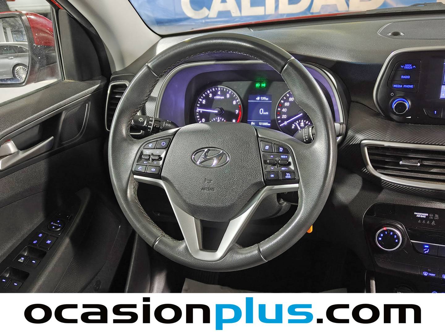 Foto Hyundai Tucson Hyundai Tucson 1.6 GDI BlueDrive Essence 4x2  (132 CV)
