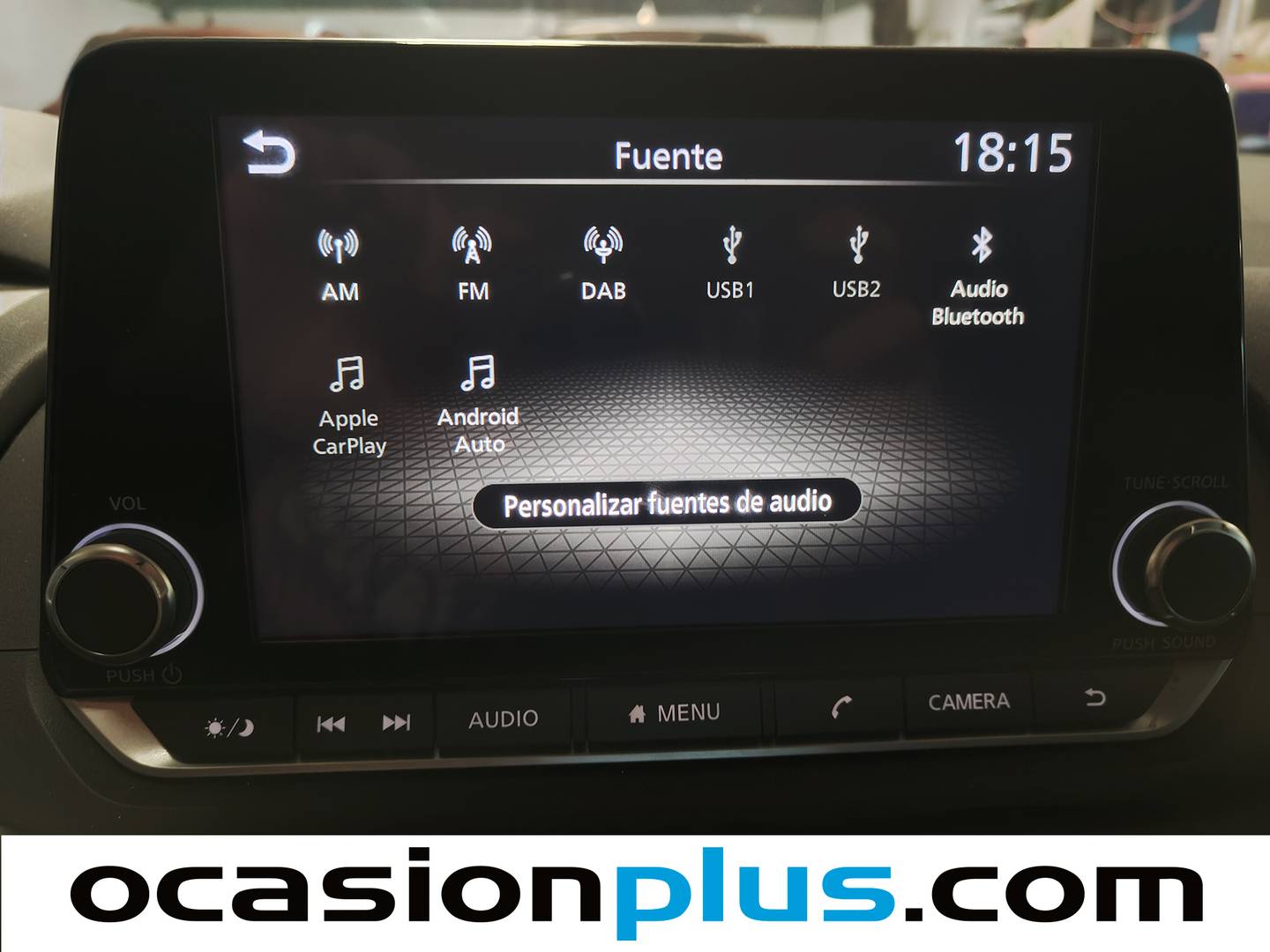 Foto Nissan QASHQAI Nissan Qashqai E-POWER N-Connecta Auto (190 CV)