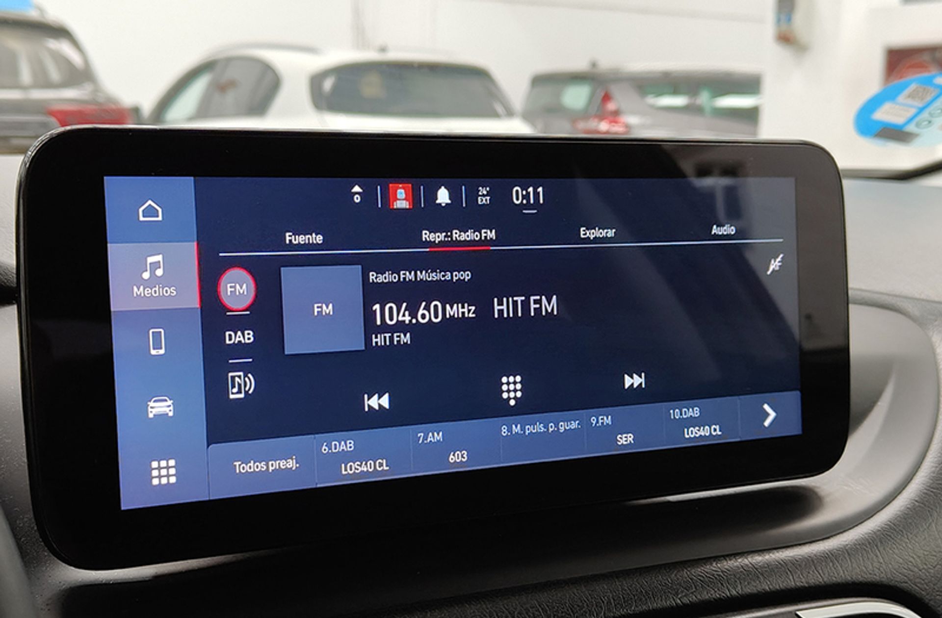 Fiat Tipo 1.5 Hybrid Red DCT - foto 32