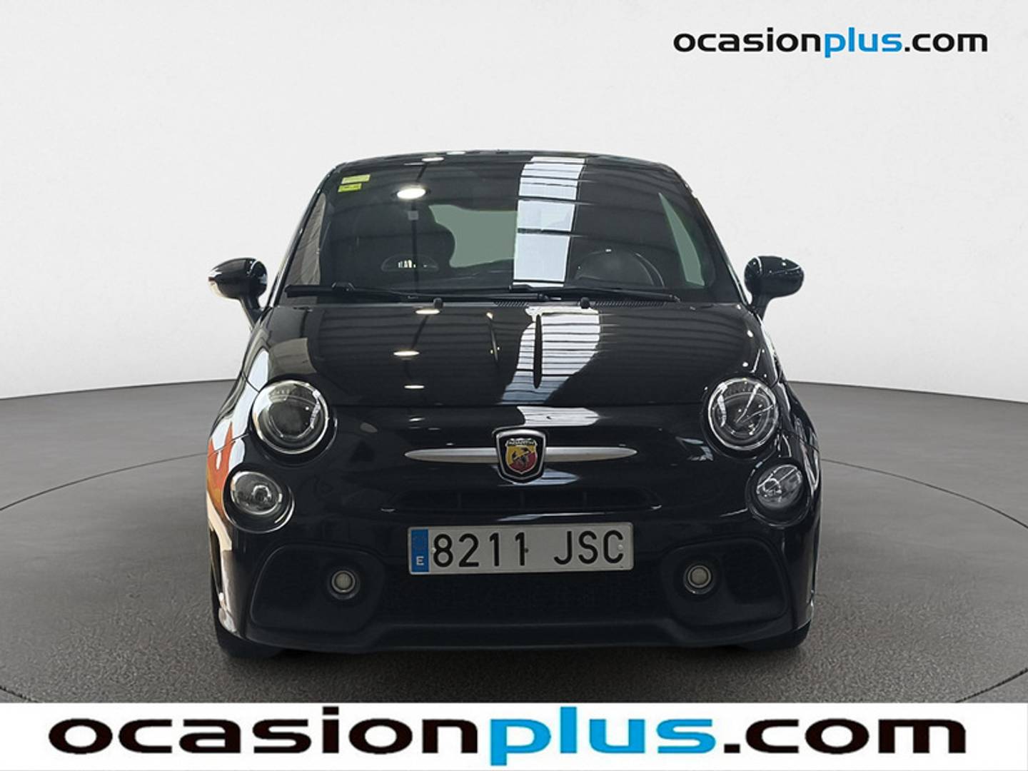 Foto Abarth 500 Abarth 500 1.4 16v T-Jet 595 (145 CV)