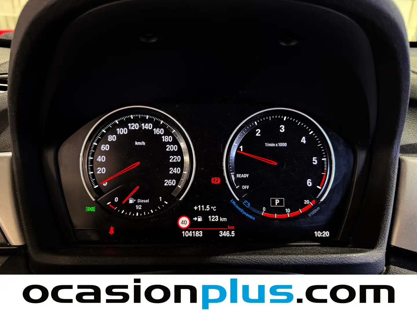 Foto BMW X1 BMW X1 sDrive18d (150 CV)