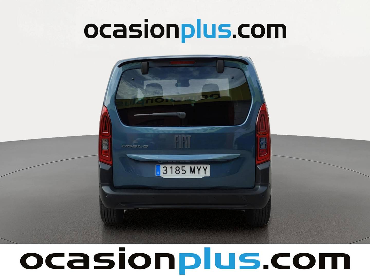 Fiat Doblò Fiat Dobló Combi 1.5 Diesel Talla M (100 CV) barato