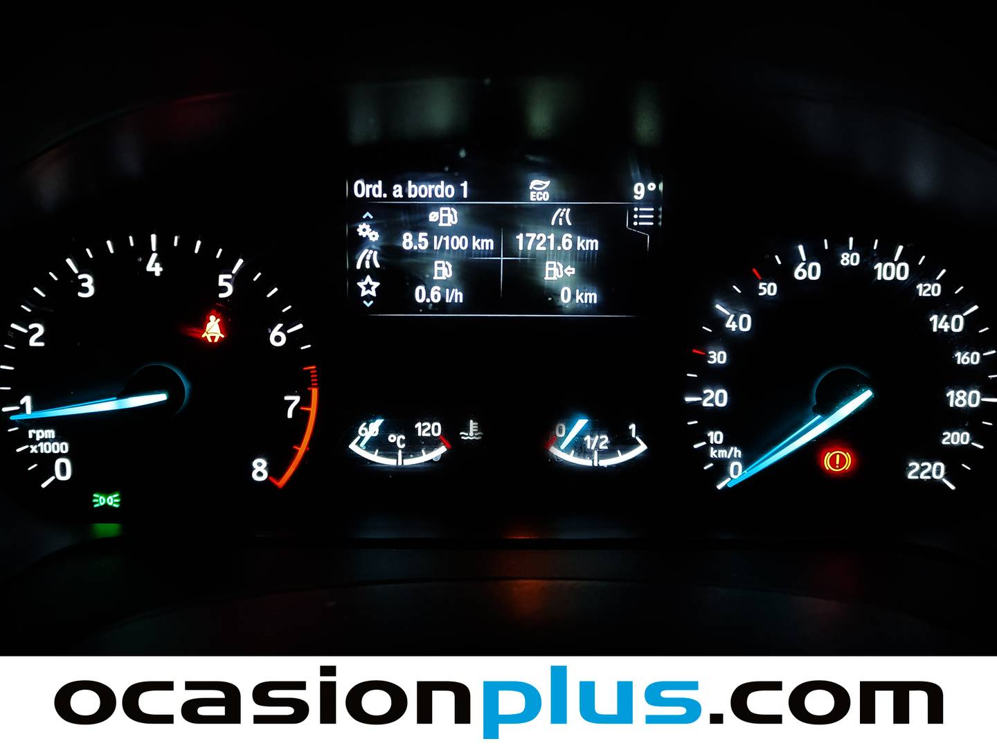 Foto Ford Fiesta Ford Fiesta 1.1 Ti-VCT Trend+ (85 CV)