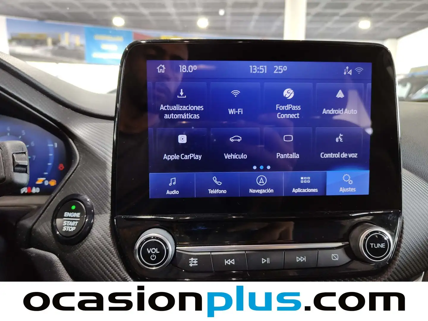 Foto Ford Puma Ford Puma 1.0 EcoBoost MHEV ST-Line X Design (125 CV)