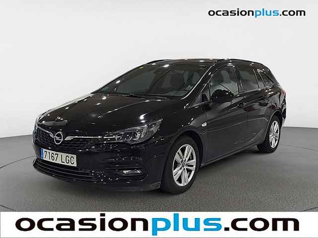 Opel Astra Seminuevos Castellón