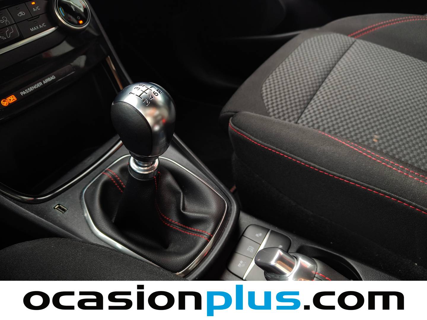 Ford Puma Ford Puma 1.0 EcoBoost MHEV ST-Line Design (125 CV) de segunda mano
