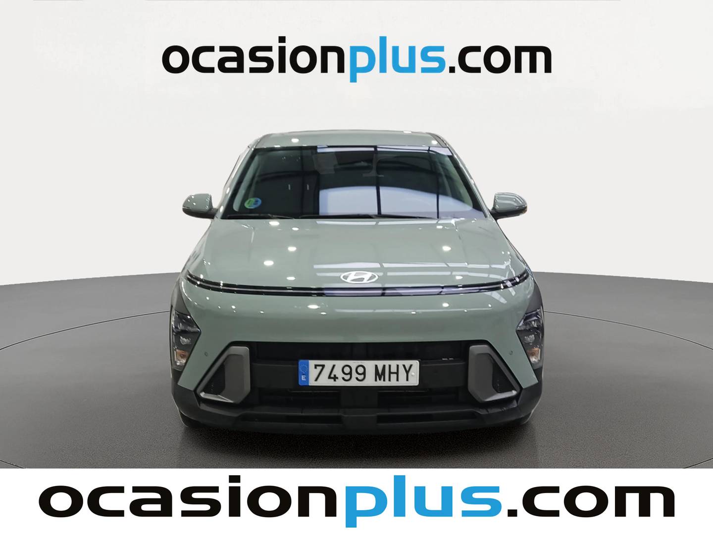 Foto Hyundai Kona Hyundai Kona 1.6 GDI HEV Maxx DCT (141 CV)