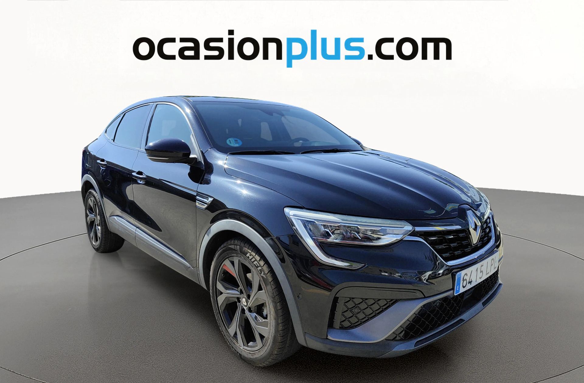Renault Arkana RS Line TCe EDC Microhíbrido - foto 2