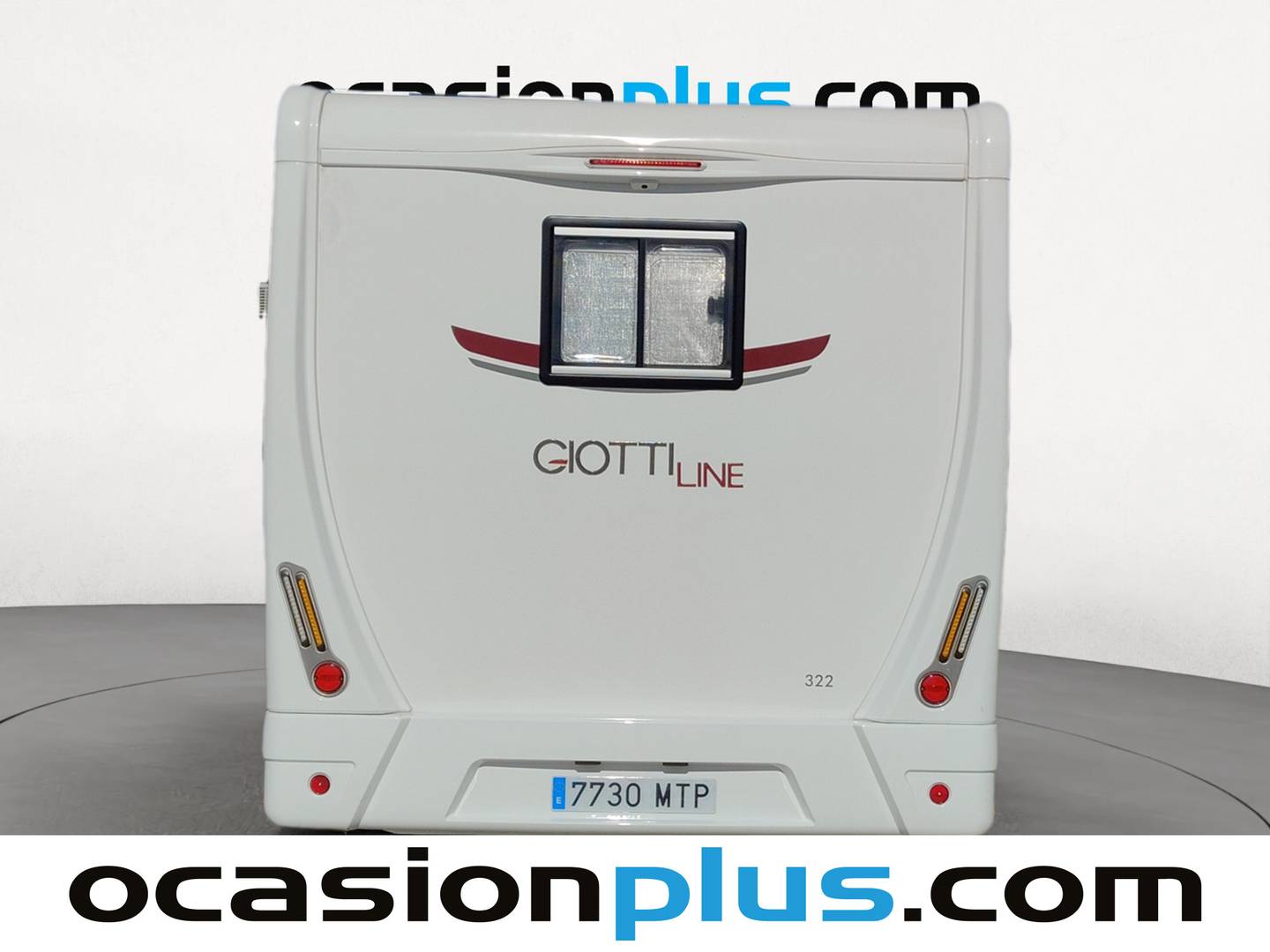 Foto GiottiLine Siena 322 GiottiLine Siena 322 2.2 Diesel (140 CV) 4 Plazas