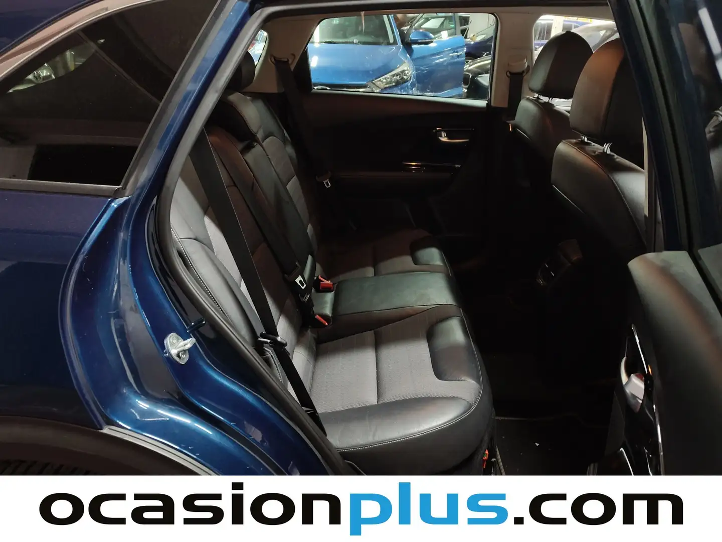 Foto KIA Niro Kia Niro 1.6 GDi HEV Híbrido Emotion (141 CV)