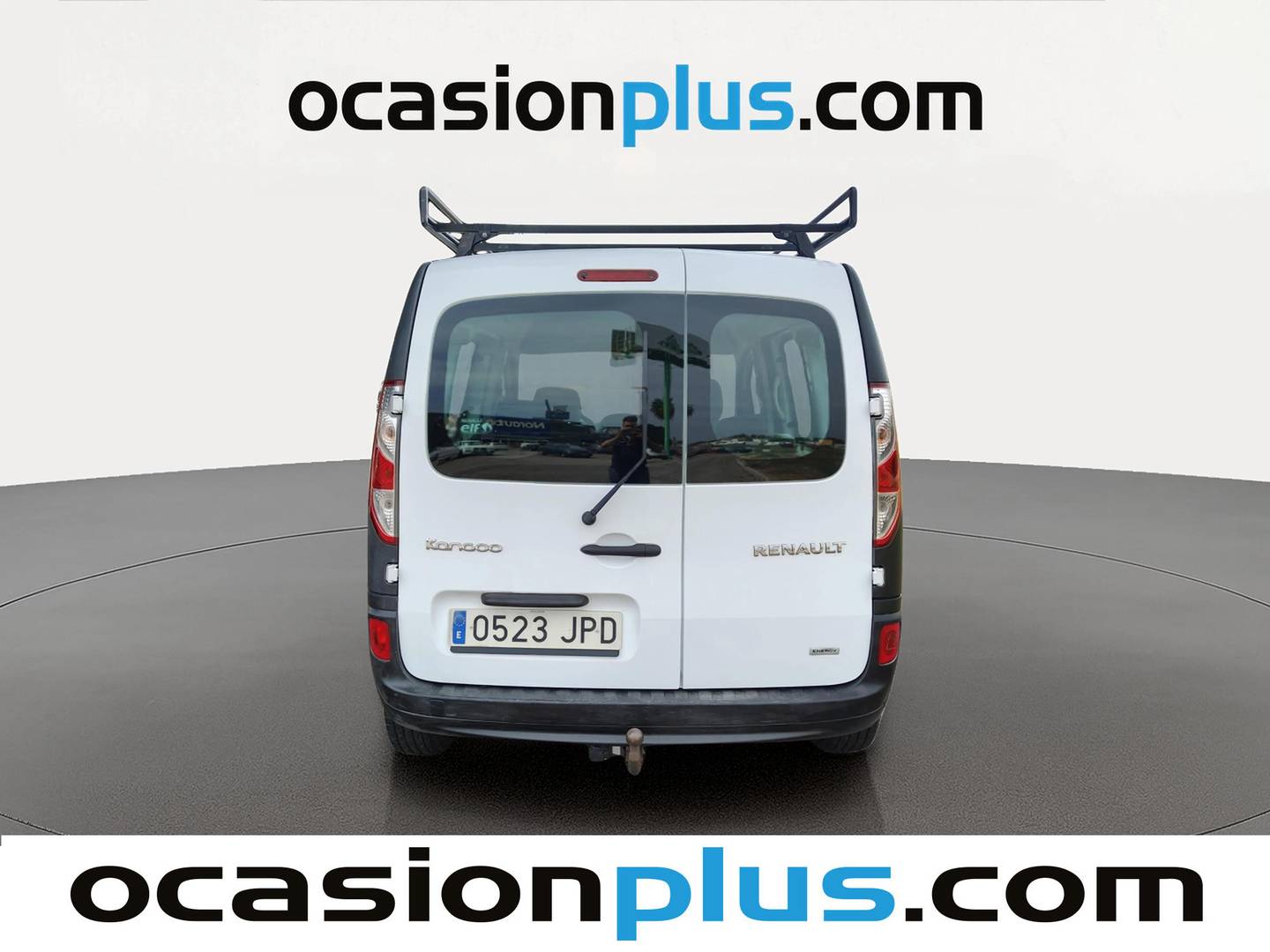 Renault Kangoo Combi Renault Kangoo Combi 1.5 dCi Energy Expression (90 CV) barato