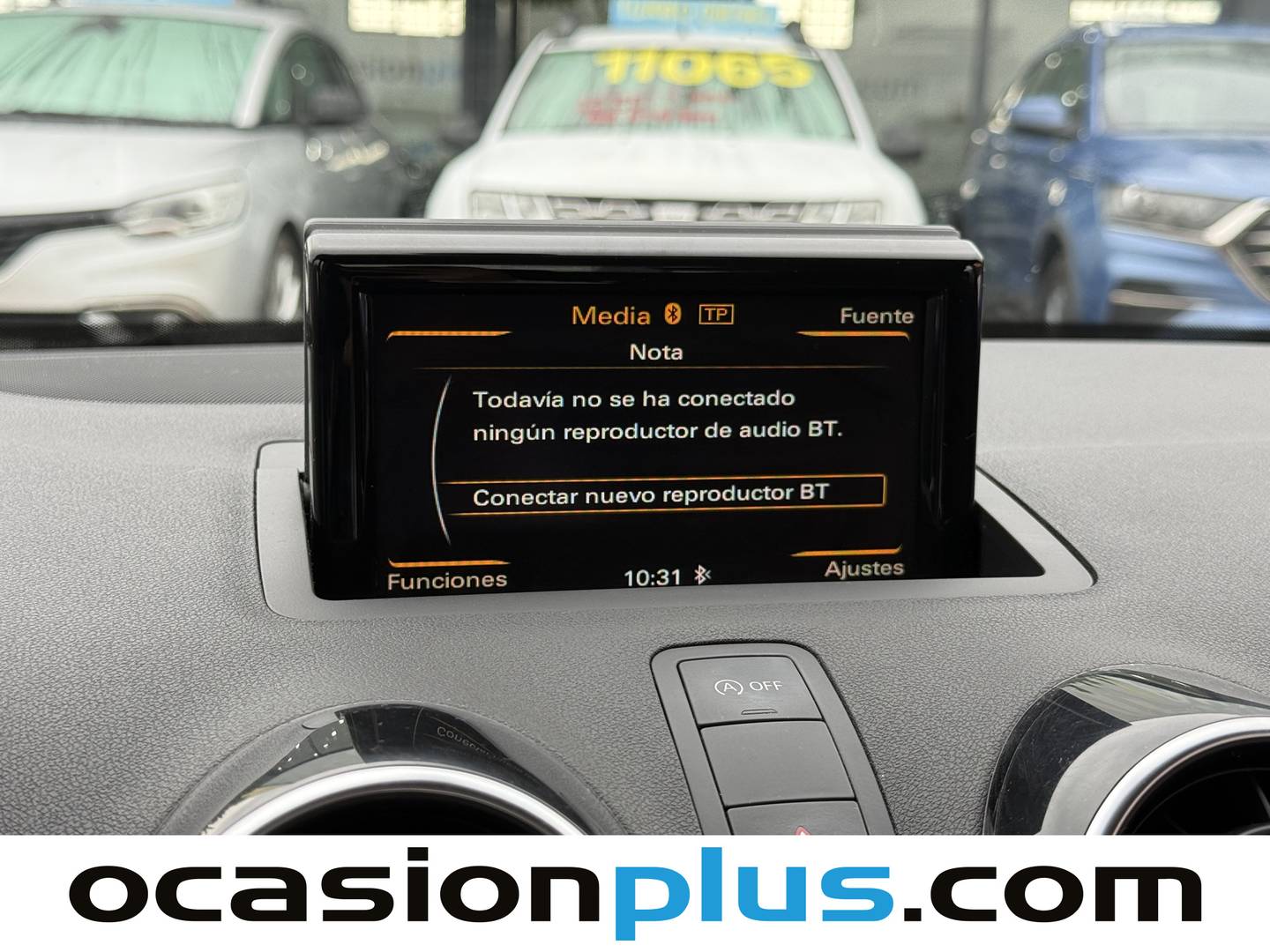 Audi A1 Audi A1 Sportback Adrenalin 1.0 TFSI (95 CV) Pack S-Line de segunda mano