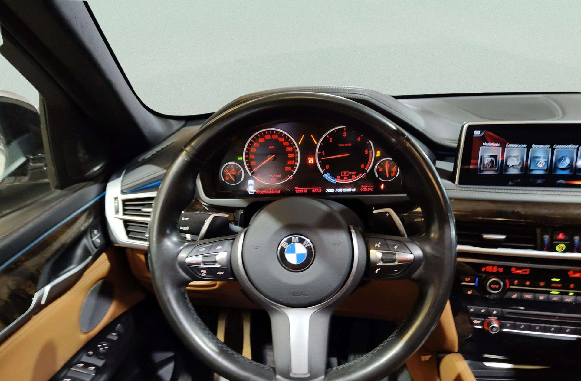 BMW X6 M50d - foto 27