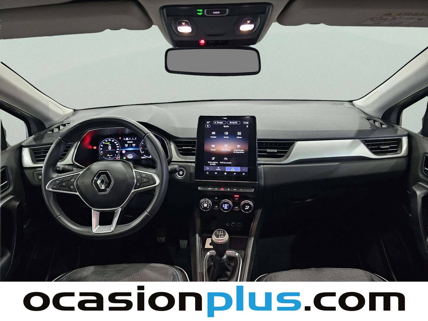Renault Captur Renault Captur Techno TCe (90 CV) de ocasión
