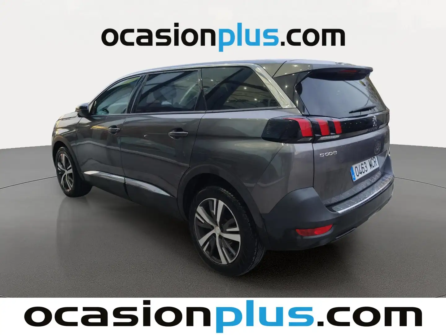 Foto Peugeot 5008 Peugeot 5008 PureTech 130 S&S Allure EAT8 (130 CV)