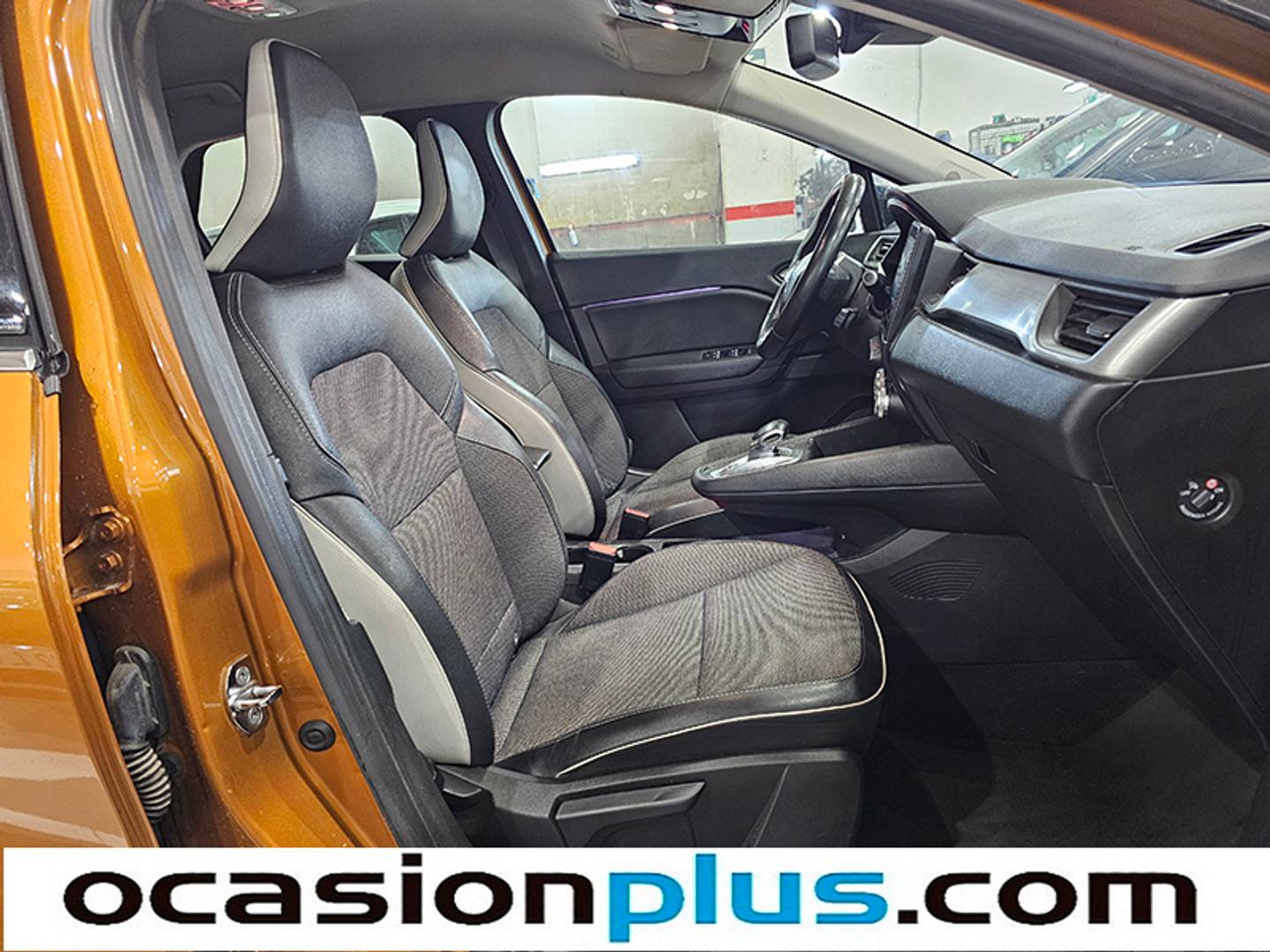 Foto Renault Captur Renault Captur Zen E-TECH Híbrido enchufable (160 CV)