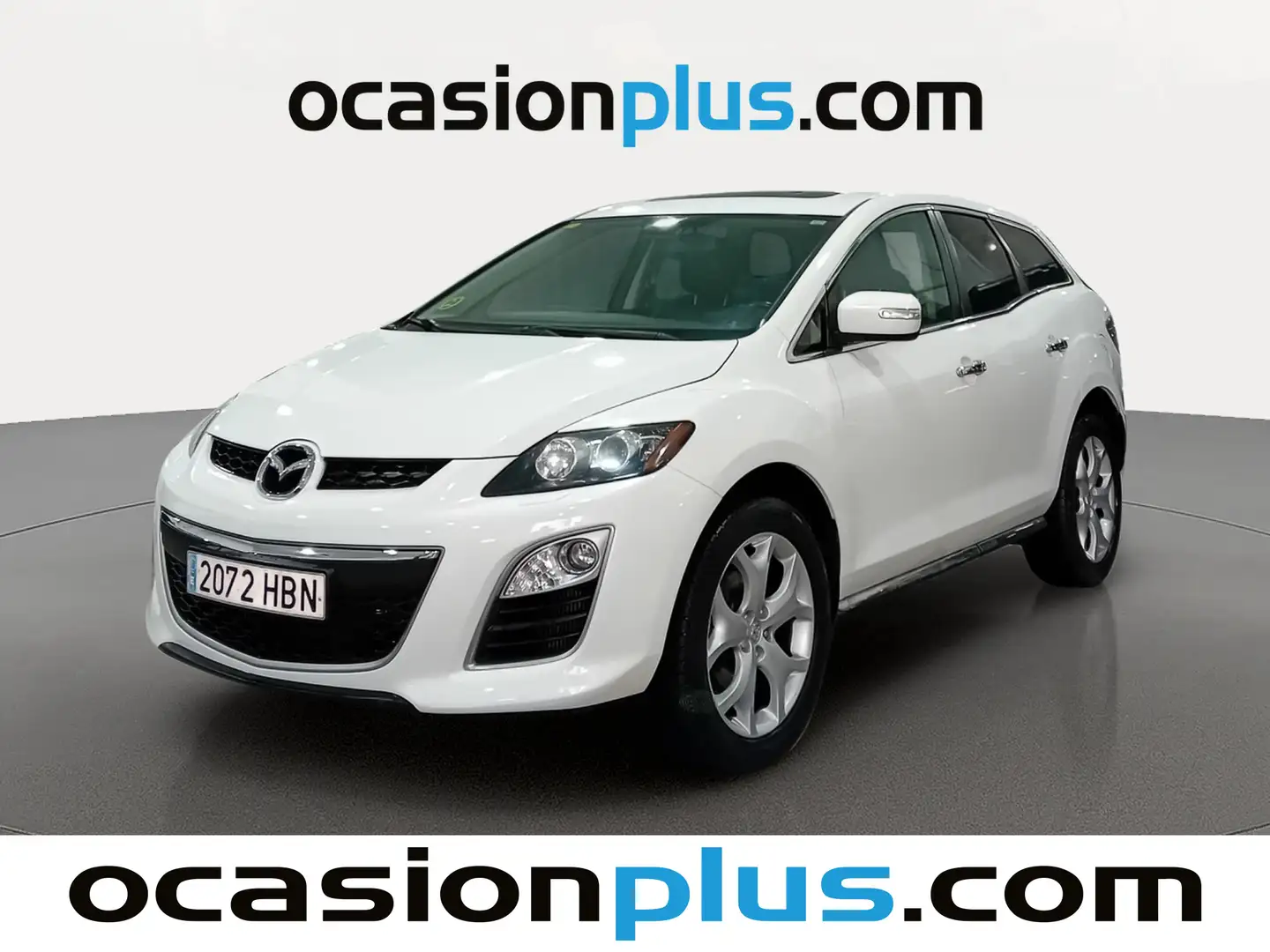 Foto Mazda CX-7 Mazda CX-7 2.2 CRTD Luxury (173 CV) 4X4