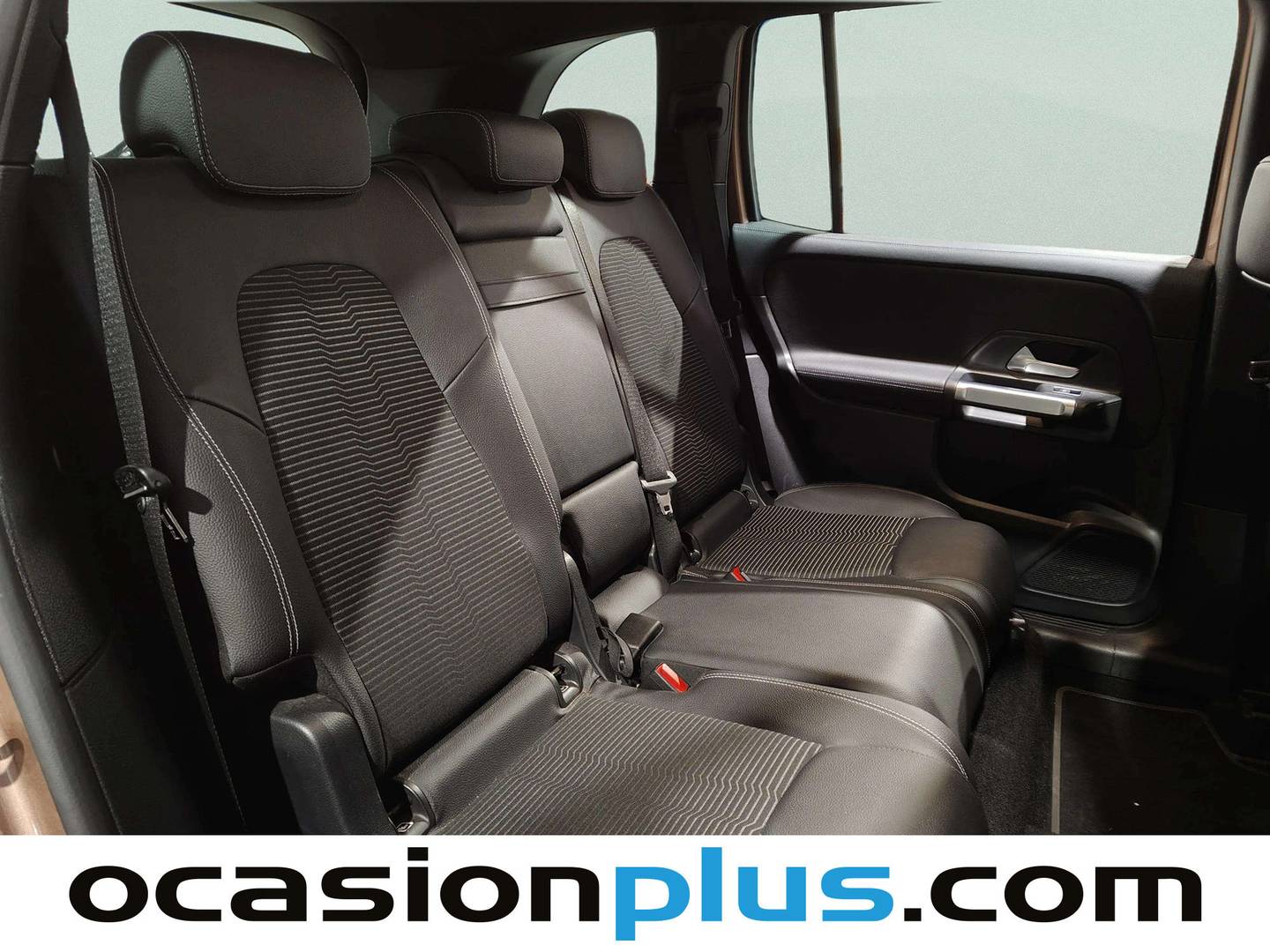 Foto Mercedes GLB Mercedes-Benz GLB GLB 220 D 4MATIC (190 CV)