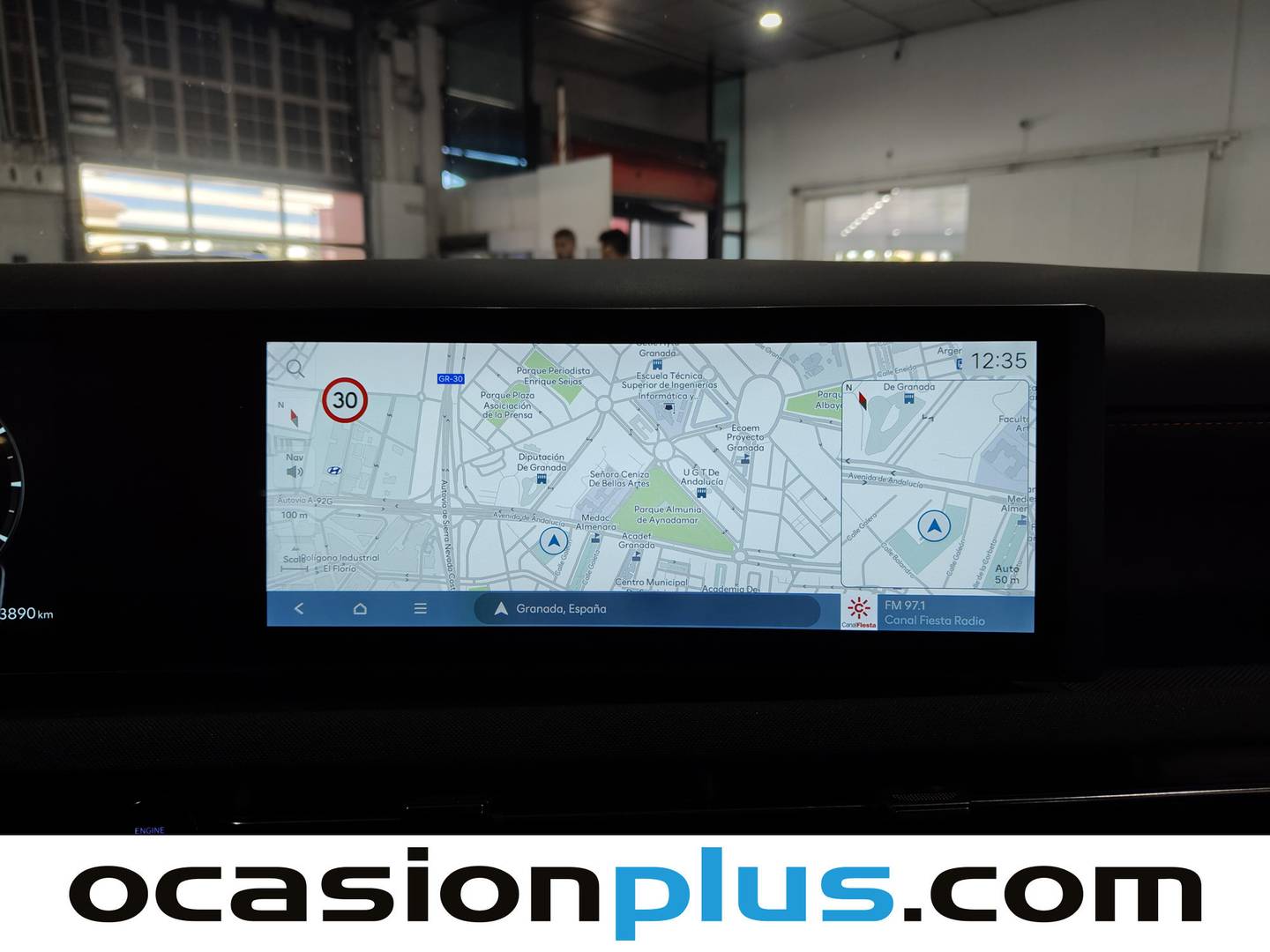 Equipamiento del Hyundai Tucson Hyundai Tucson 1.6T N-Line (160 CV)